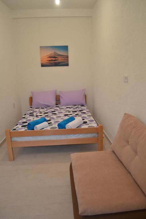 Apartments Nikovic Рисан Екстериор снимка